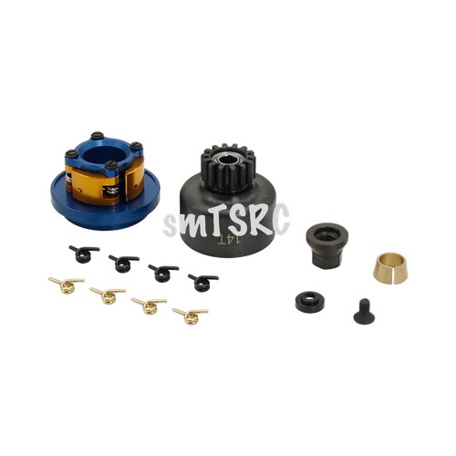 Kit frizione 14t - frizione, per