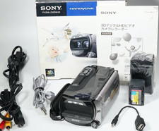 Sony Handycam HDR-TD10 videocamera 3D Hi-Vision Full HD 2,65MP Giappone