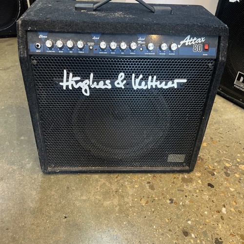 Hughes kettner attax - &, amp