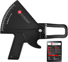 [PLICOMETRO PROFESSIONALE] - Adipometro PRO - Gratis Manuale in Italiano, Softwa