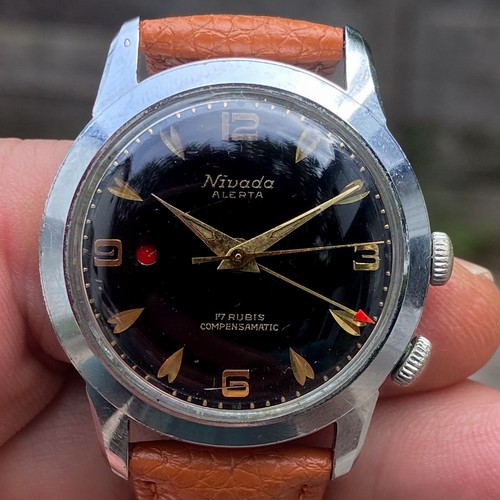 Sveglia vintage nivada - sveglia, alerta