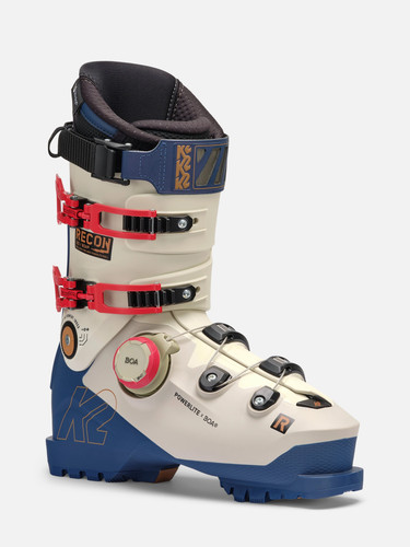 Scarponi sci uomo - k2, recon