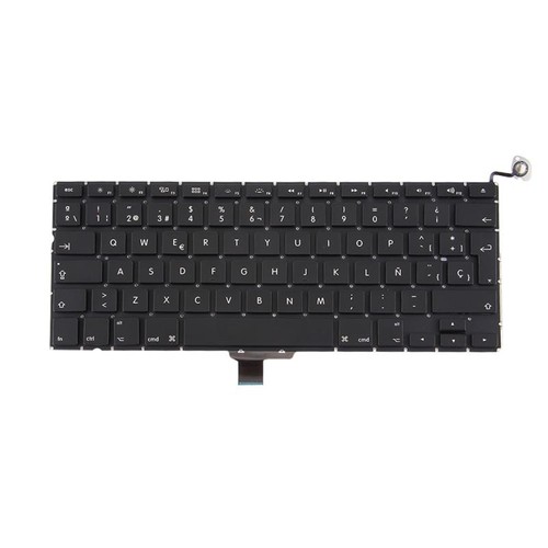 Tastiera spagnola macbook pro - tastiera,