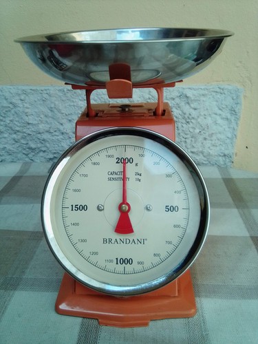 Bilancia meccanica brandani - bilancia,