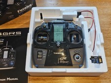 Futaba t4grs radio - t4grs, di