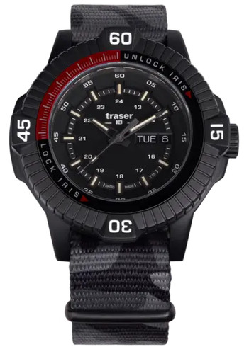 Nuovo traser p99 - nuovo,