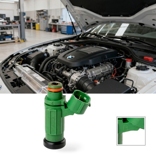 Iniettore carburante adatto