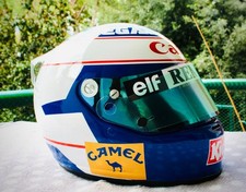 Casco Arai GP5 Prost replica F1 - Kart helmet - memorabilia 