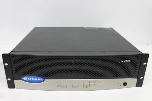 Crown amplificatore stato - amplificatore, a