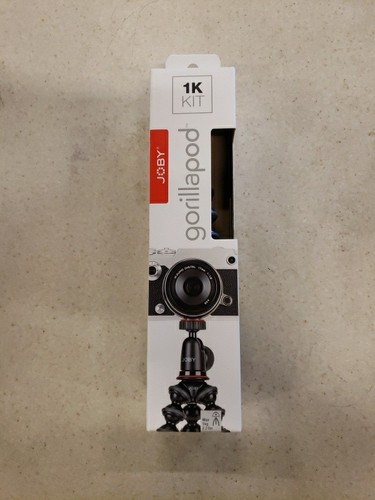 Joby gorillapod kit - joby,
