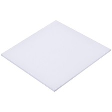 Bianco ABS Plastica Foglio