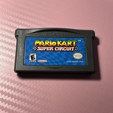 Mario Kart: Super Circuit