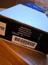 Montblanc Meisterstuck PROUST