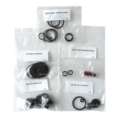 Rockshox kit manutenzione sid - manutenzione,