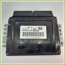 Centralina SIEMENS 5WY1E09B CHEVROLET (DAEWOO) TACUMA U100 1.6 16V 79kw