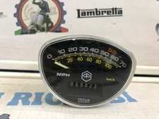 Contachilometri Vespa 125