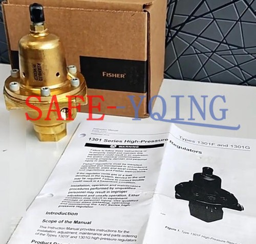1pcs fisher 1301f valvola - 1pcs,