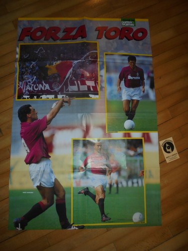 Poster torino calcio - , "guerin
