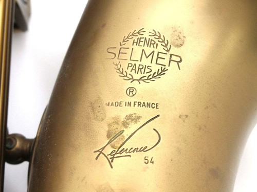 Sassofono contralto selmer - contralto,