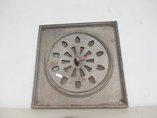 Vecchia griglia griglia