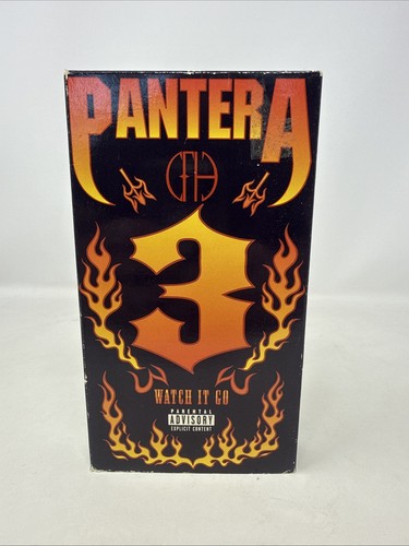 Pantera watch go - pantera,