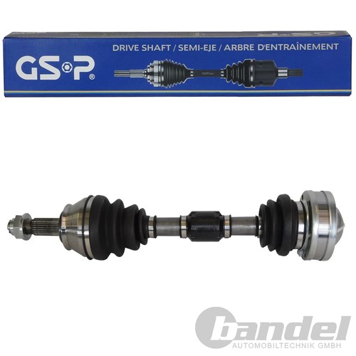 Albero motore gsp - gsp, asse