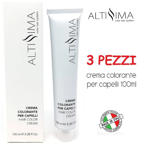 Colore capelli tinta - colore,
