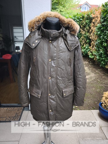 Piumino belstaff bainbridge - piumino,