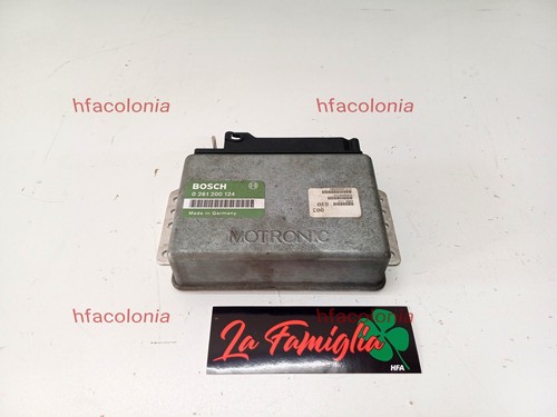 Centralina motore alfa romeo - motore,