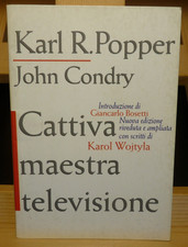 CATTIVA MAESTRA TELEVISIONE -