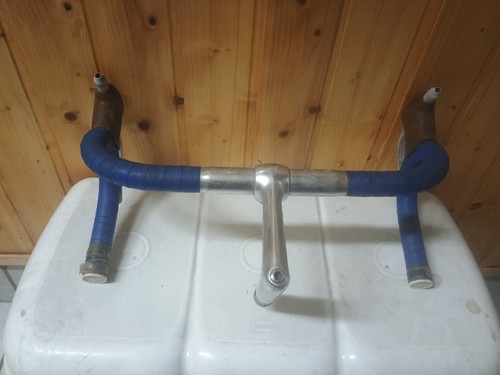 Manubrio bicicletta corsa - bicicletta,