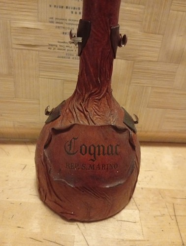 Bottiglia cognac san marino - di,