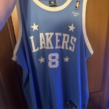 Maglia Reebok Kobe Bryant