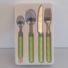 Set Posate 24 Pezzi Happy Casa