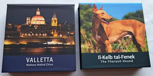 Euro malta 2026 2pcs proof - 2pcs,