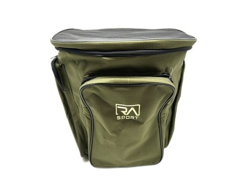 Zaino nylon verde - in, per