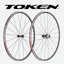 Set ruote TOKEN C22A 700c in