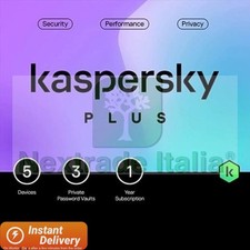 PLUS PC MAC ANDROID IOS 1 ANNO