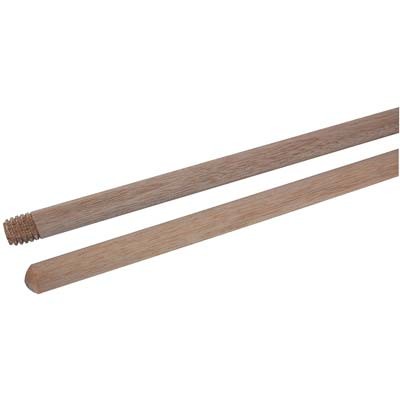 Manico scopa legno filetto - -,