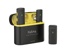 Karma: Doppio Radiomicrofono