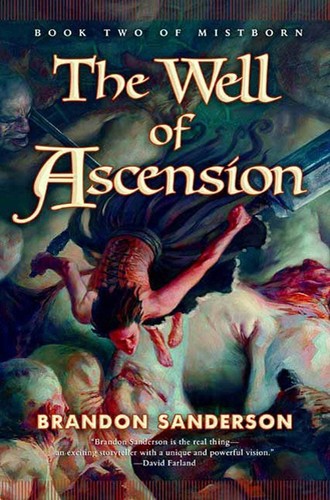 The well ascension - well, of