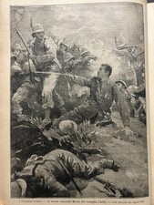 Illustrazione originale stampa