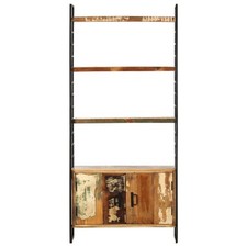 Libreria a 4 Livelli Legno