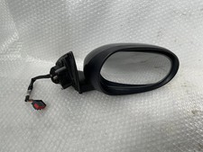 SPECCHIO RETROVISORE DESTRO NERO JAGUAR X-TYPE 2001 - 2010