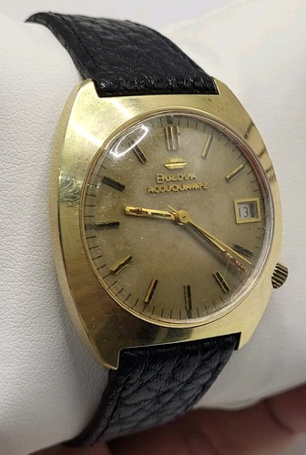 Vintage works bulova - vintage,