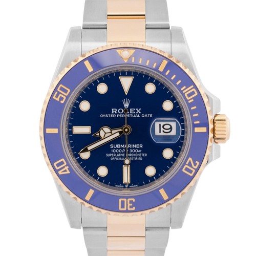 Rolex submariner date 41mm - submariner,