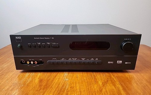 Nad t761 surround sound - nad,