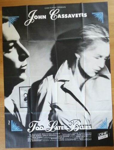 Too late blues - too,