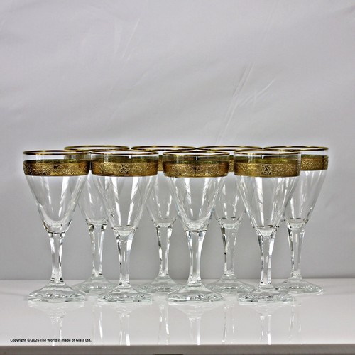 Set otto bicchieri vino - otto, da
