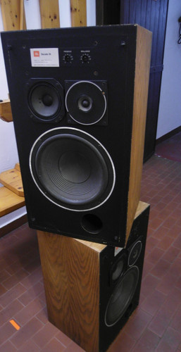 Rare vintage jbl decade l36 - jbl,
